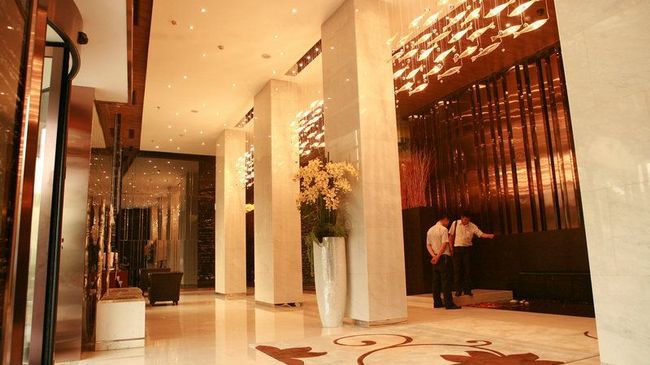 Zixin Four Seasons Hotel Čchang-ša Interiér fotografie